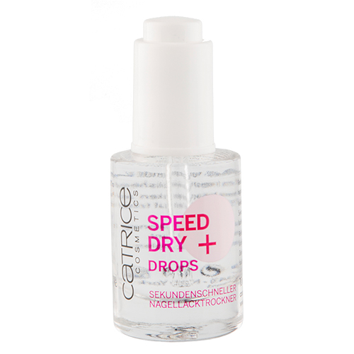 Средство для быстрой сушки лака CATRICE SPEED DRY DROPS 10 мл