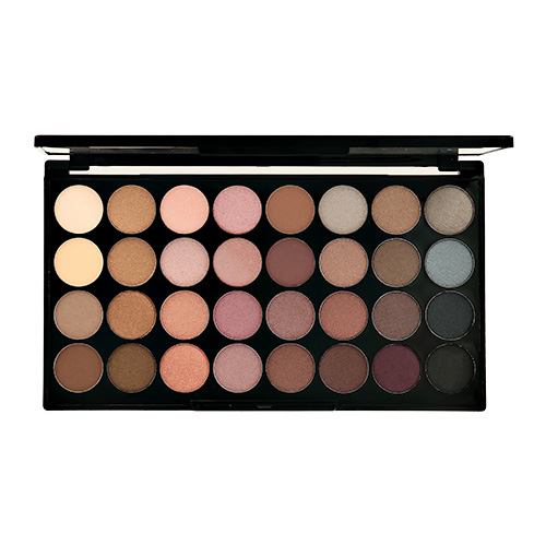 Палетка теней для век `REVOLUTION` ULTRA EYESHADOWS тон beyond flawless