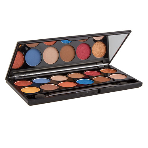 

Палетка теней для век SLEEK MAKEUP I-DIVINE тон 1143 Spirit animal