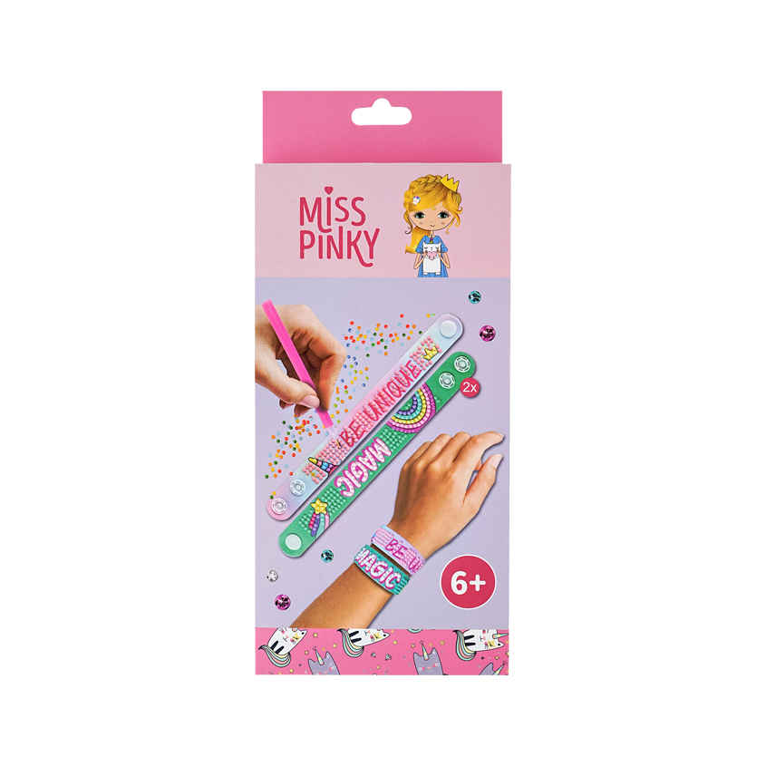 Набор для творчества MISS PINKY FAVS