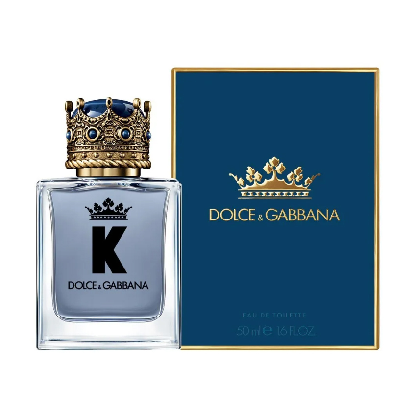 Туалетная вода DOLCE  GABBANA K BY DOLCEGABBANA муж 50 мл