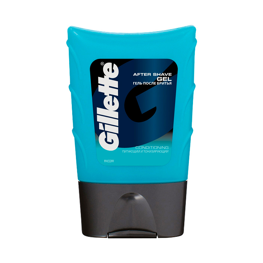 

Гель после бритья GILLETTE CONDITIONING питающий и тонизирующий 75 мл