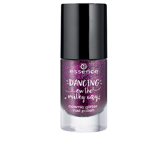 Лак для ногтей `ESSENCE` DANCING ON THE MILKY WAY тон 02