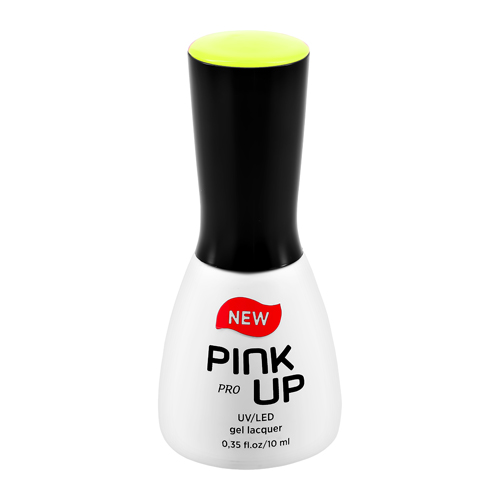 Гель-лак для ногтей UV/LED `PINK UP` `PRO` тон 70 10 мл