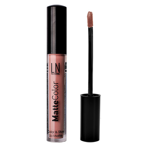 

Блеск для губ LN PROFESSIONAL MATTE COLOR тон 02
