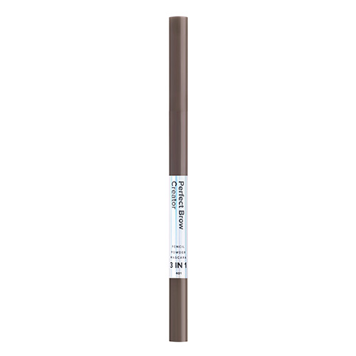 

Карандаш для бровей LAMEL PROFESSIONAL PERFECT BROW CREATOR 3 в 1 тон 401