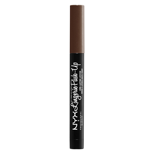 Помада для губ `NYX PROFESSIONAL MAKEUP` LIP LINGERIE PUSH-UP тон After hours