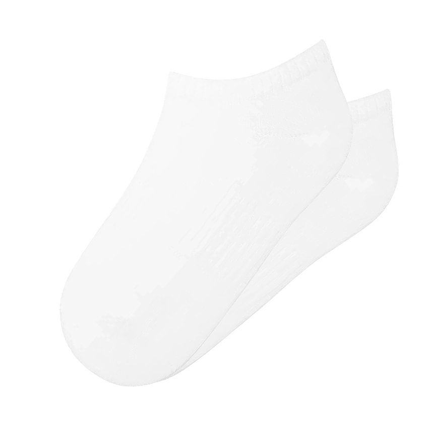 Носки женские `INCANTO COLLANT` bianco 39-40 из плотного хлопка