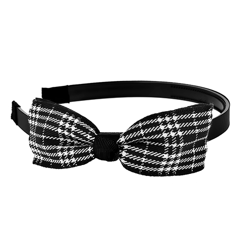 

Ободок LADY PINK bow