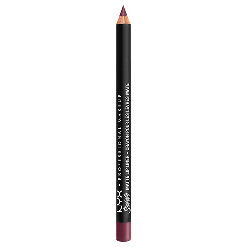 

Карандаш для губ NYX PROFESSIONAL MAKEUP SUEDE MATTE LIP LINER тон 35