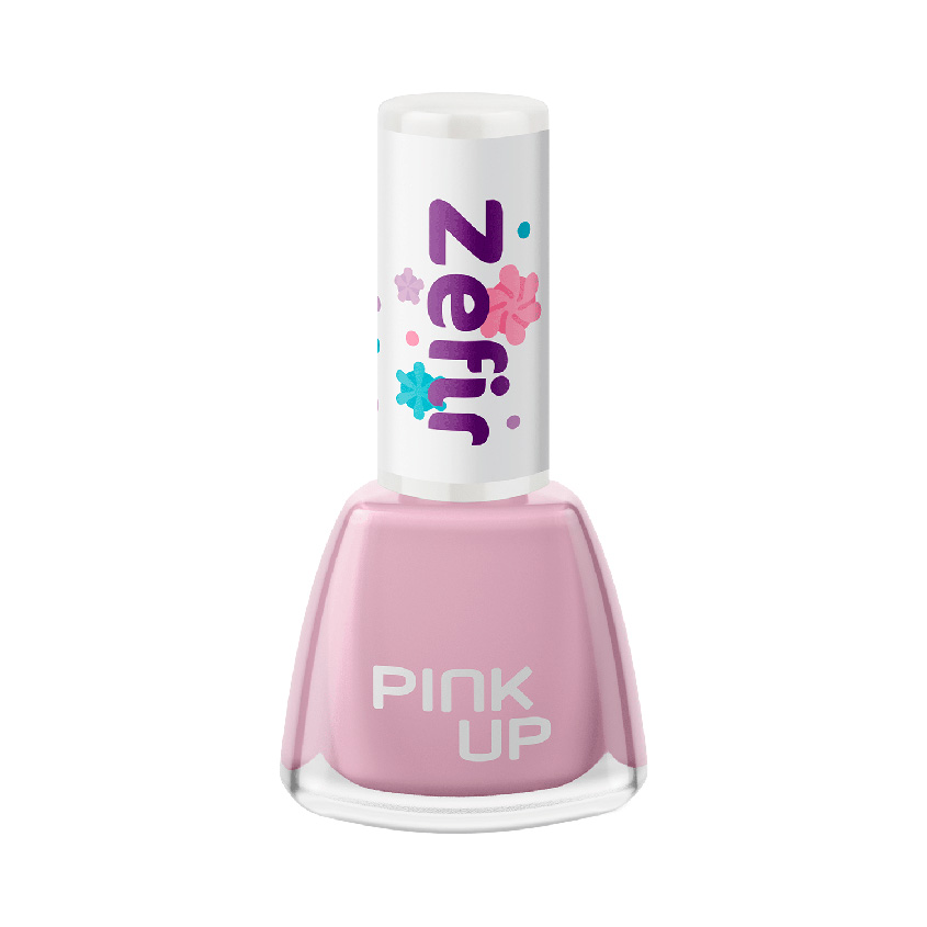 

Лак для ногтей PINK UP LIMITED ZEFIR тон 08 11 мл