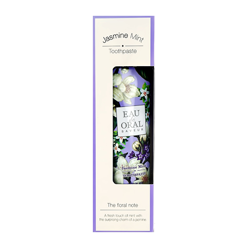 

Паста зубная LION EAU DE ORAL SAVEUR jasmine mint в ассортименте