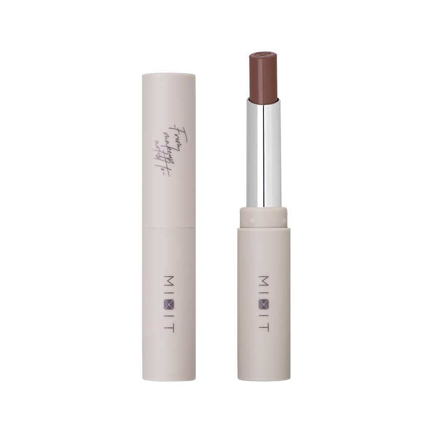 Помада-бальзам для губ MIXIT LIPSTICK BALM тон 06 Taup craze
