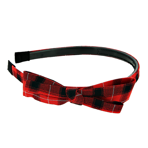

Ободок LADY PINK BACK TO SCHOOL bow