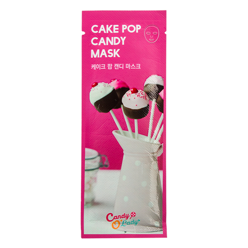 

Маска для лица CANDY OLADY Cake Pop Candy успокаивающая 20 г