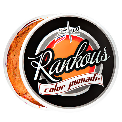 

Помада для укладки волос HAIRKOV COLORS тон Orange 100 мл