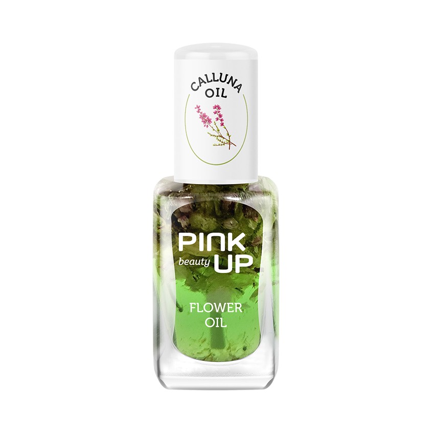 PINK UP Масло для ногтей и кутикулы PINK UP BEAUTY  Oil  Calluna 11 мл