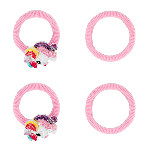

Набор резинок MISS PINKY 4 шт