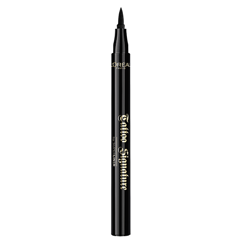 

Лайнер для глаз LOREAL SUPER LINER TATTOO SIGNATURE черный