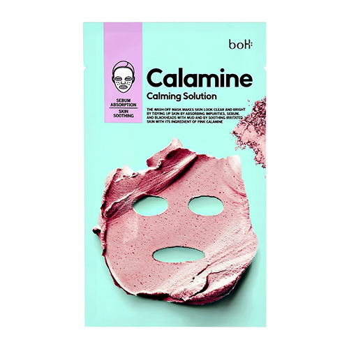 

Маска для лица BOH CALAMINE успокаивающая 15 г