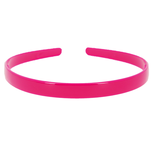 

Ободок LADY PINK plastic