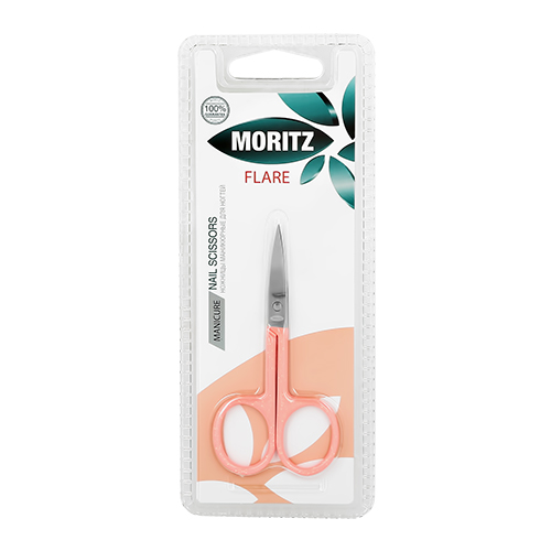 

Ножницы для ногтей MORITZ FLARE