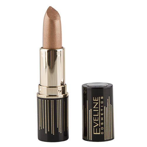 

Помада для губ EVELINE AQUA METALLIC тон 801