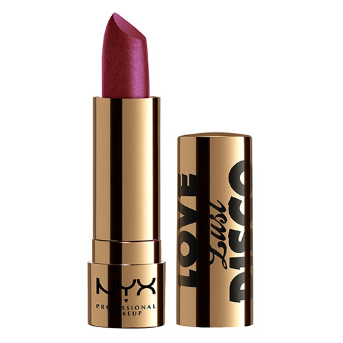 

Помада для губ NYX PROFESSIONAL MAKEUP LOVE LUST DISCO тон Passion Forward