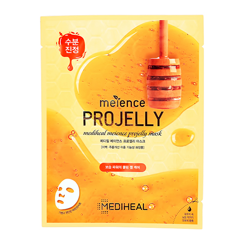 

Маска для лица MEDIHEAL MEIENCE с экстрактом прополиса 25 мл
