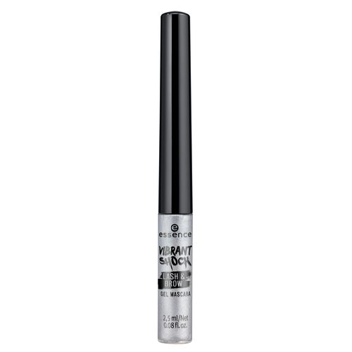 

Тушь для бровей и ресниц ESSENCE VIBRANT SHOCK тон 02 гелевая