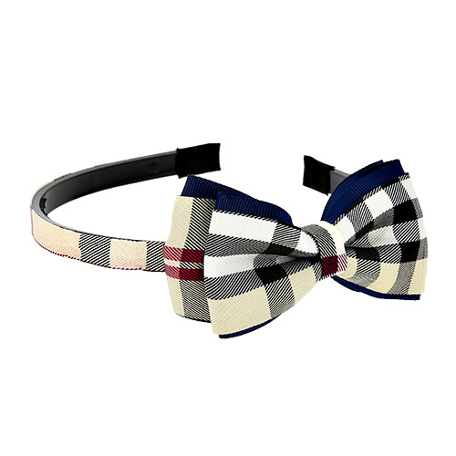 

Ободок LADY PINK BACK TO SCHOOL bow