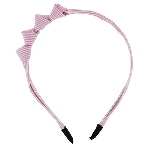 

Ободок LADY PINK medium