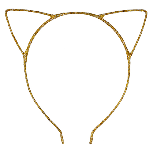 

Ободок LADY PINK PRETTY KITTY ears