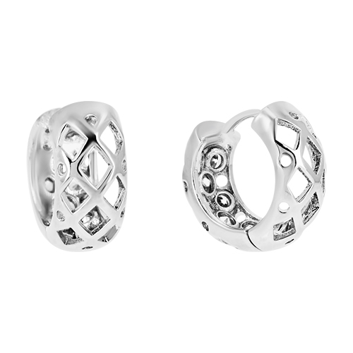 

Серьги LADY PINK MUST HAVE