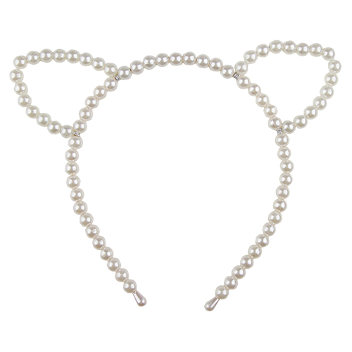 

Ободок LADY PINK LADY PEARL ears