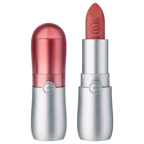 Помада для губ `ESSENCE` VELVET MATTE тон 01 матовая