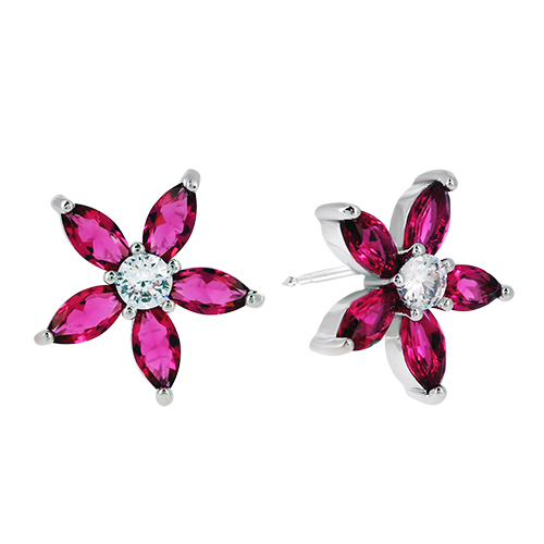 

Серьги LADY PINK MUST HAVE