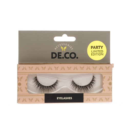 

Накладные ресницы DE.CO. PARTY Sophie
