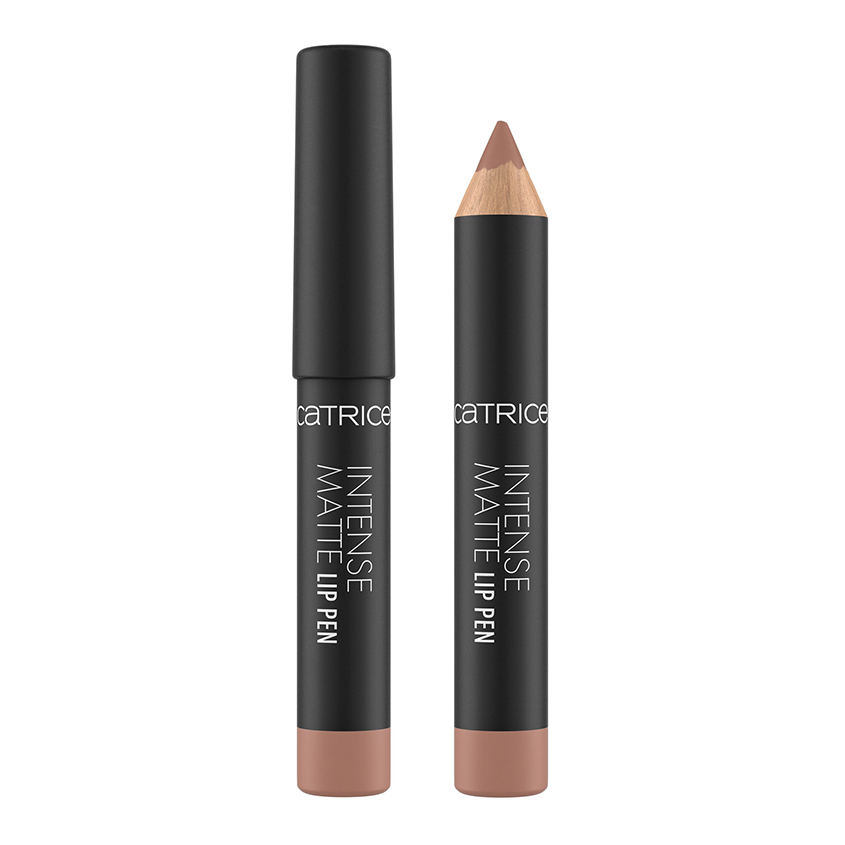 Помада для губ CATRICE INTENSE MATTE в карандаше тон 010 cinnamon spice - фото 1