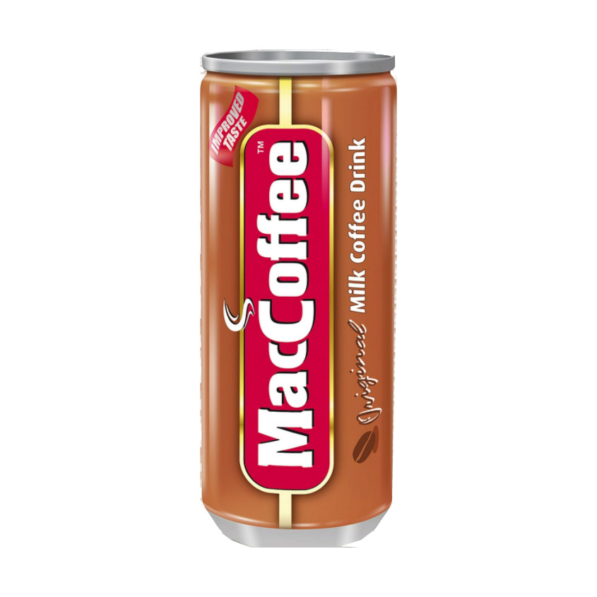 

Кофейный напиток MACCOFEE Original milk 240 мл