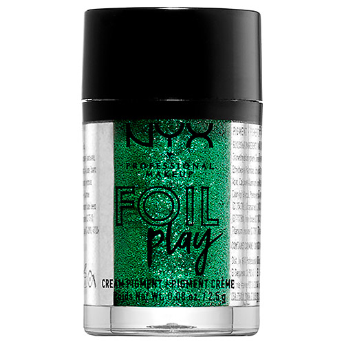 

Пигмент для век NYX PROFESSIONAL MAKEUP FOIL PLAY кремовый тон 06