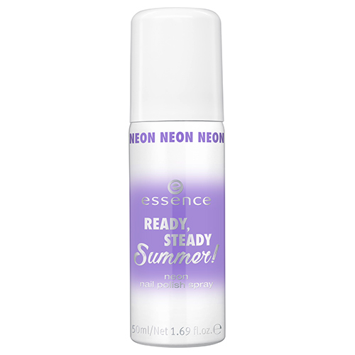 

Спрей-лак для ногтей ESSENCE READY, STEADY, SUMMER! тон 03