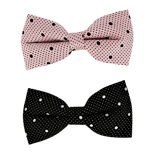 

Набор заколок LADY PINK material 2 шт