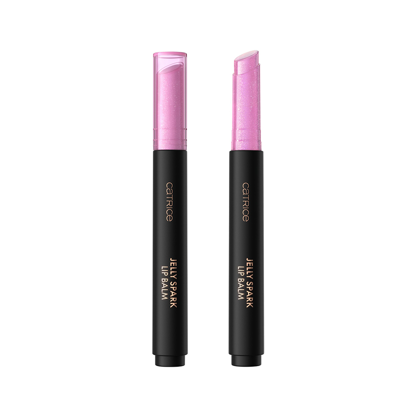 Бальзам для губ CATRICE JELLY SPARK c мерцающим финишем тон 10 Shimmer Flex