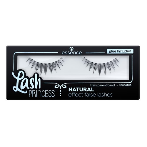 

Накладные ресницы ESSENCE LASH PRINCESS natural натуральные