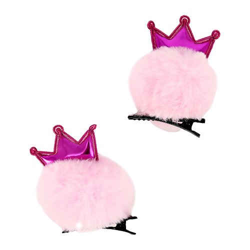 

Набор заколок MISS PINKY 2 шт