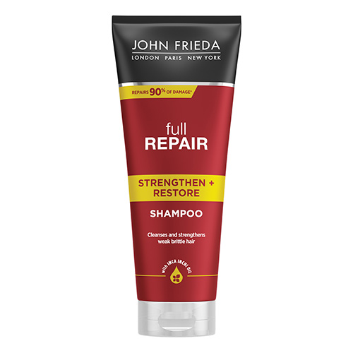 

Шампунь для волос JOHN FRIEDA FULL REPAIR Восстанавливающий для окрашенных и подвергавшихся химическому воздействию волос 250 мл