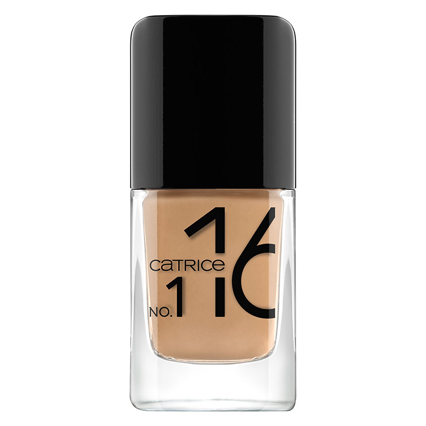 Лак для ногтей CATRICE ICONAILS GEL LACQUER тон 116 fly me to Kenya 10,5 мл