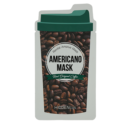 

Маска для лица HIDDENCOS Americano 25 г