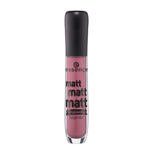 

Блеск для губ ESSENCE MATT MATT MATT тон 06 матовый